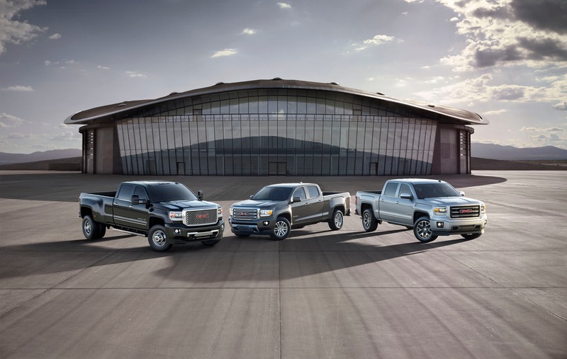Illustration for article titled 2015 GMC Canyon Specs And First Photos